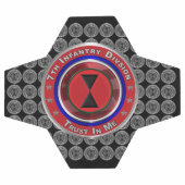 7e division d'infanterie « Division Bayonet » (Plat)