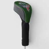 7e Eagle van de Groep speciale strijdkrachten voor Golfheadcover (Schuin)