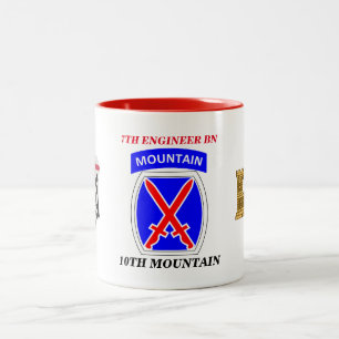 7E ENGINEER BATTALION 10E MOUNTAIN MOK