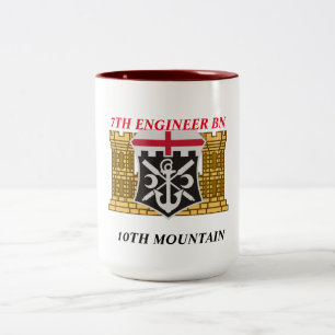 7E ENGINEER BATTALION 10E MOUNTAIN MOK