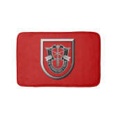 7e groep speciale strijdkrachten (luchtvervoer) badmat (Voorkant)