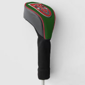 7e groep speciale strijdkrachten (luchtvervoer)   golfheadcover (Schuin)