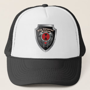 7e infanteriedivisie "Bayonet Division" Trucker Pet