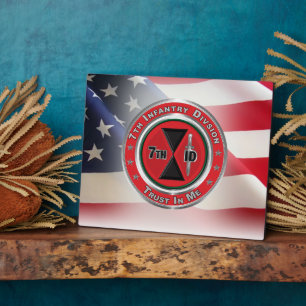 7e infanteriedivisie fotoplaat