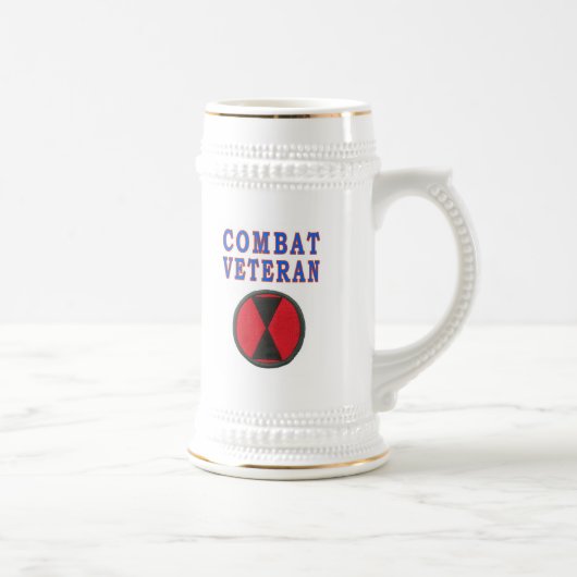 7e INFANTRY-AFDELING Bierpul (Rechts)