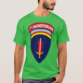 7e Ingenieur BDE w Tab wo TXT X T-shirt