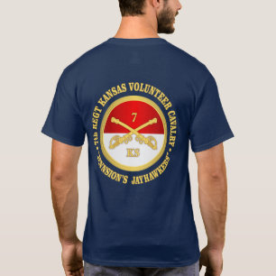 7e Kansas Cavalry T-Shirt