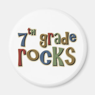 7e klas Rocks Zevende Magneet