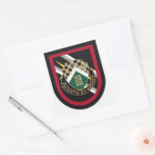 7E PSYOPS BATALJON FLASH/DUI STICKERS (Envelop)