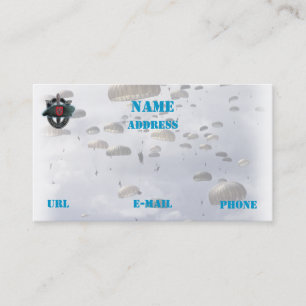 7e speciale - strijdkrachten groep vets irak visit visitekaartje