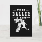 7e verjaardag cadeauspeler 7 jaar oude jongen kaart (Voorkant)