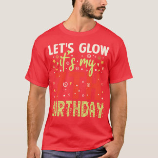 7e verjaardag geschenken t-shirt