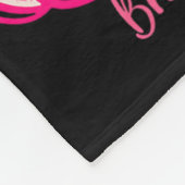 7e verjaardag Gift Karate Retro Taekwondo Martial Fleece Deken (Hoek)