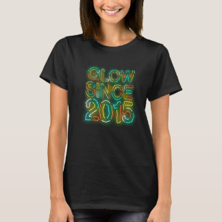 7e zondgloed sinds 2015  zonnebril t-shirt