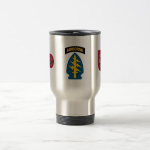 7ème TASSE de VOYAGE de GROUPE de FORCES SPÉCIAL