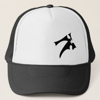 7hlogo trucker pet