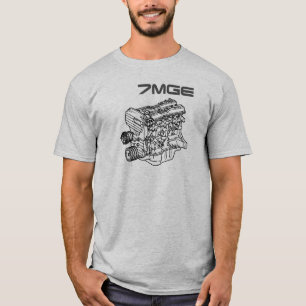 7MGE headgasket T-shirt