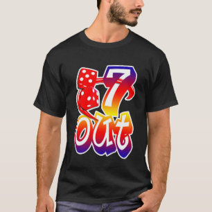 7OUT3 T-SHIRT