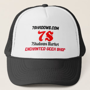 7Shadows Market Trucker Hat Pet