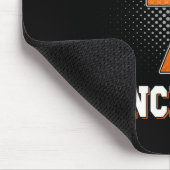 7th Birthday Basketbal 7 jaar oud Geweldige sinds Muismat (Hoek)