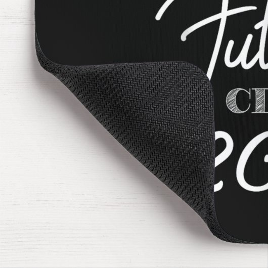 7th Grader Future Cl 2030 First Day 7th Grade Muismat (Hoek)