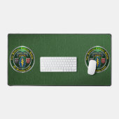 7th Special Forces Group Airborne Bureaumat (Keyboard & Muis)