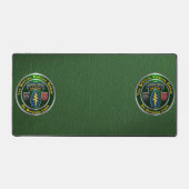 7th Special Forces Group Airborne Bureaumat (Voorkant)