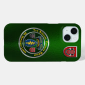 7th Special Forces Group Case-Mate iPhone Case (Achterkant (horizontaal))