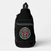 7th Special Forces Group Sling Bag (Voorkant)
