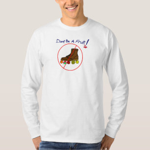 7th Street Fruit Booter Long Slaper T-shirt