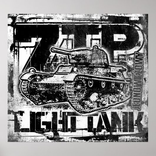 7TP Poster Poster (Voorkant)