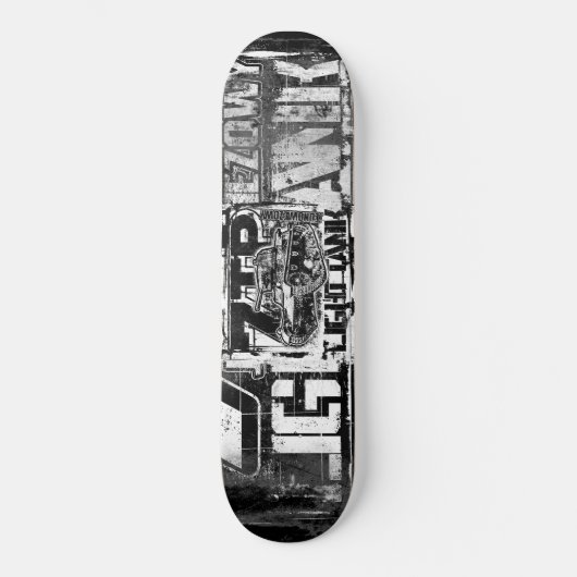 7TP Skateboard (Voorkant)
