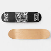 7TP Skateboard Decord Skateboard (Horizontaal)