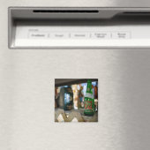  7Up flesje Magneet (Insitu (Vaatwasser))