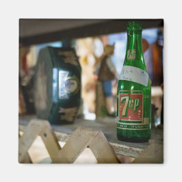  7Up flesje Magneet