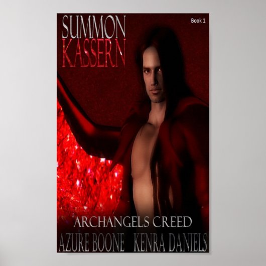 7x11 poster kassern (Voorkant)