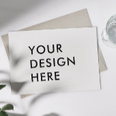 7x5 speciale druk voor uitnodigingen