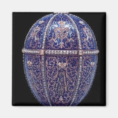 !800 Faberge Egg Magneet (Voorkant)
