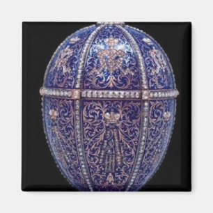 !800 Faberge Egg Magneet
