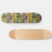 800 MPH SKATEBOARD (Horizontaal)
