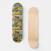 800 MPH SKATEBOARD (Voorkant)