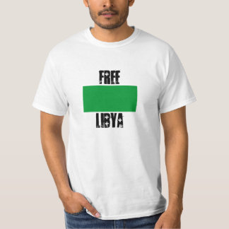 800 px-vlag van Libië svg, FREE, LIBIË T-shirt