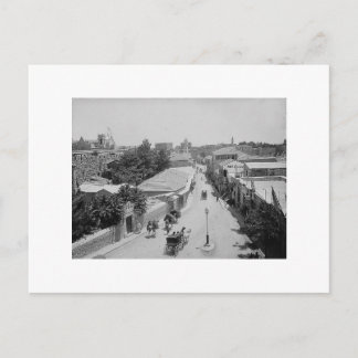 800px-JaffaStreet[1] Briefkaart