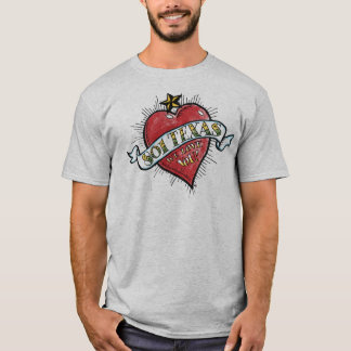 801 Texas, we houden van je! T-shirt