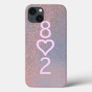 802 Barely Daar iPad mini Retina iPhone 13 Hoesje