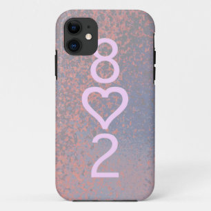 802 iPhone 5/5S zwaar extreem iPhone 11 Hoesje