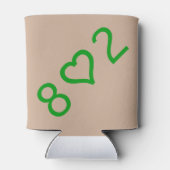 802 Koelbox Blikjeskoeler (Achterkant)