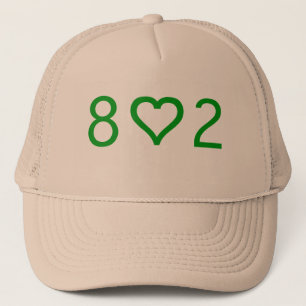 802 Petje voor Vrachtwagenchauffeur Trucker Pet