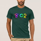 802 T-SHIRT (Voorkant)