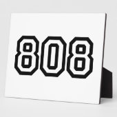 808 FOTOPLAAT (Zijkant)